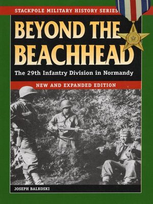 cover image of Beyond the Beachhead